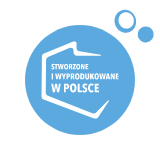 Wyprodukowany w Polsce